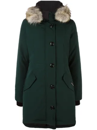Canada Goose Abrigo blancas Canada Goose Abrigo blancas