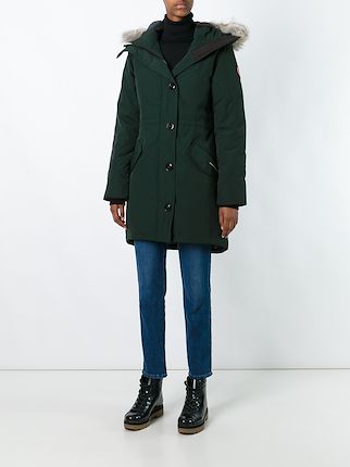 Canada Goose Abrigo blancas Canada Goose Abrigo blancas
