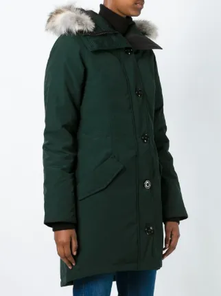 Canada Goose Abrigo blancas Canada Goose Abrigo blancas