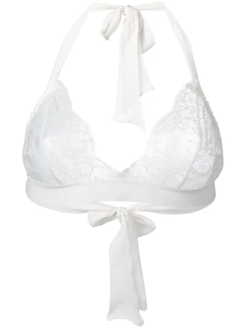 Gilda & Pearl Ava Boudoir bra
