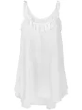 Gilda & Pearl Bardot babydoll - Neutrals