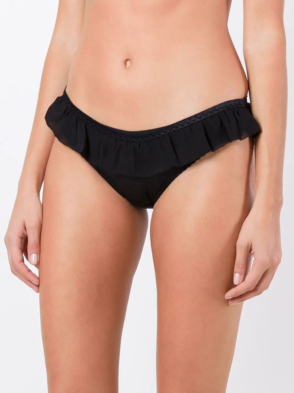 Gilda & Pearl Bardot knicker Zwart