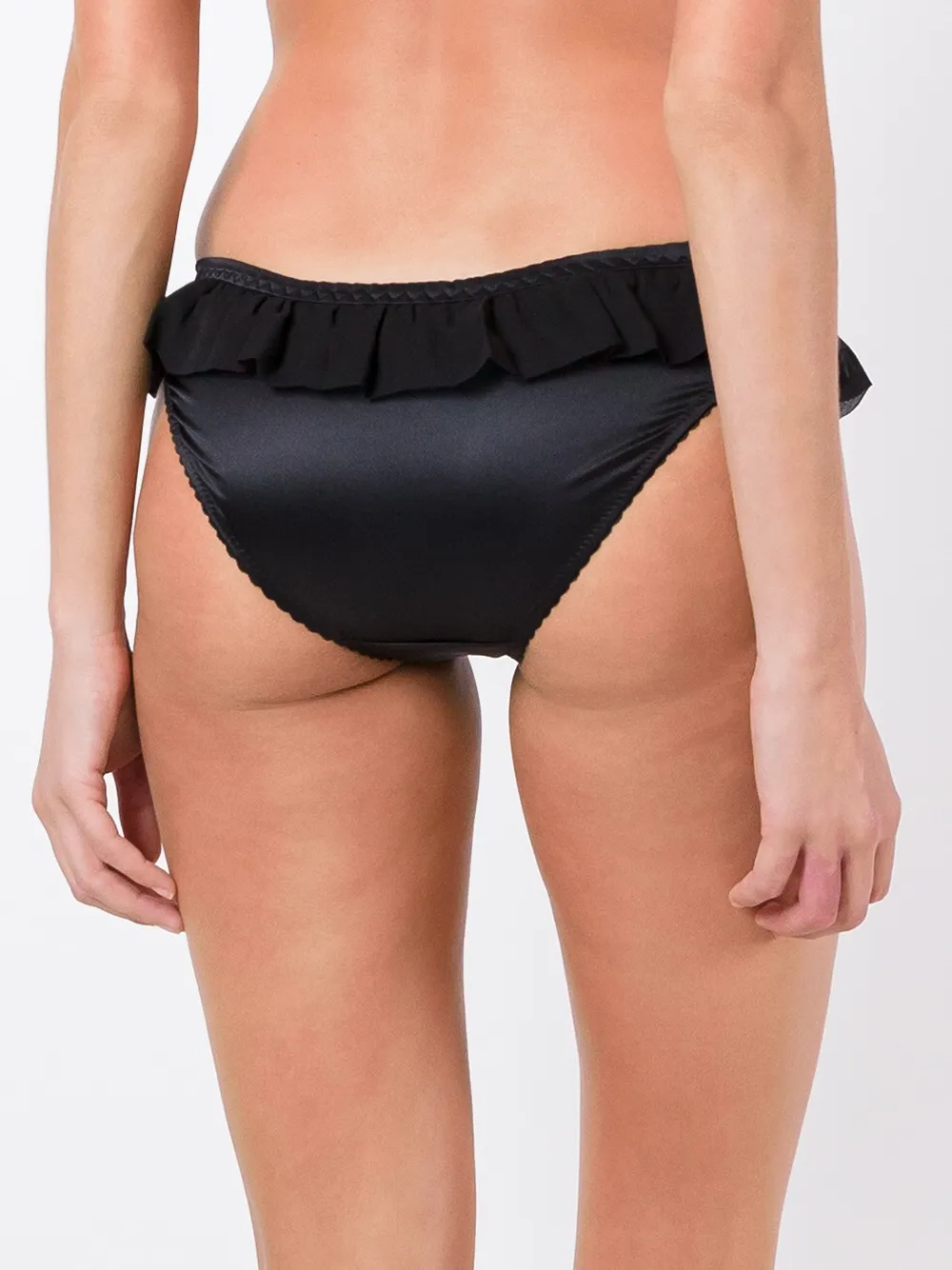 Gilda & Pearl Bardot knicker Zwart
