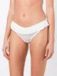 Image 2 of Gilda & Pearl Bardot frilled trimmed thong