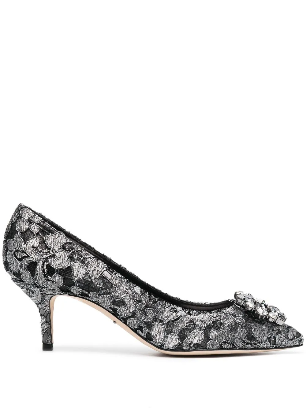 Dolce & Gabbana Belluci pumps - Zwart