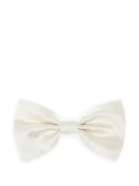 Dolce & Gabbana silk bow tie