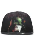 Givenchy army skull baseball cap - Black