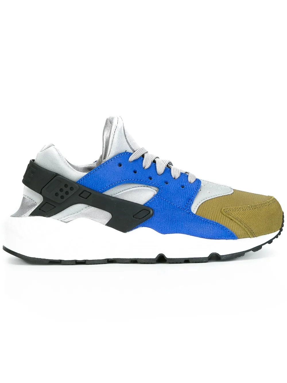 Nike 'Air Huarache Run Premium' Sne - Grün
