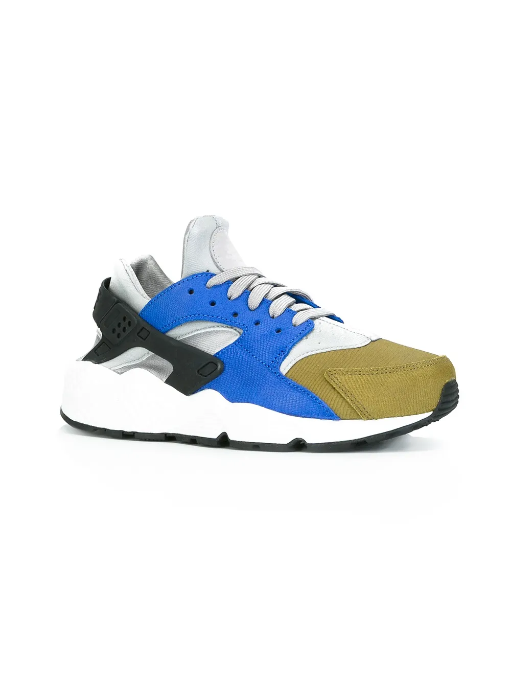 Nike 'Air Huarache Run Premium' sneakers Groen