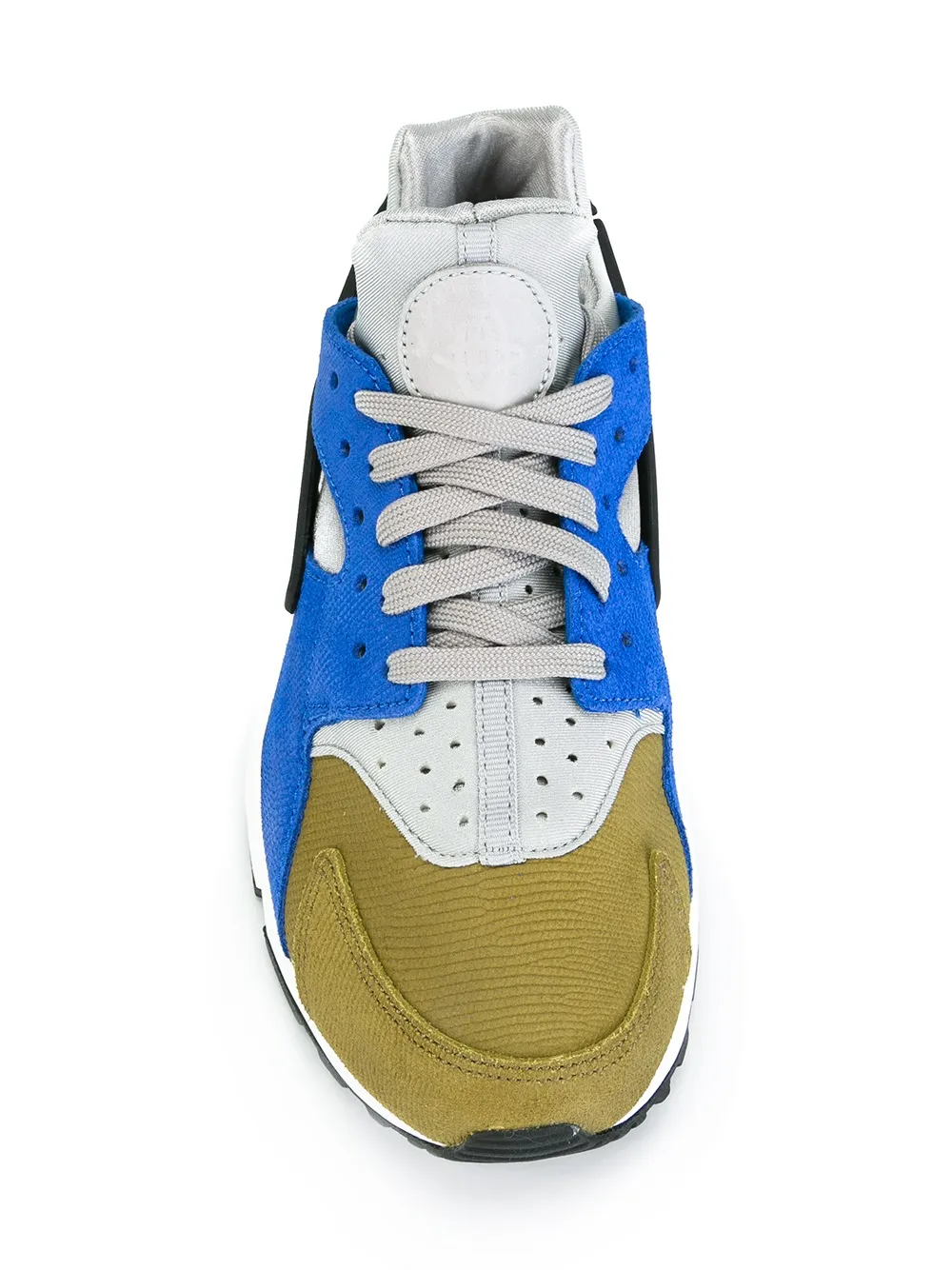 Nike 'Air Huarache Run Premium' sneakers Groen