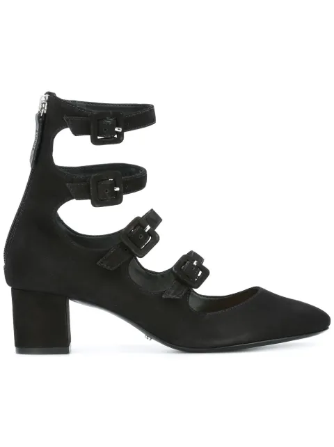 schutz abby mid heel
