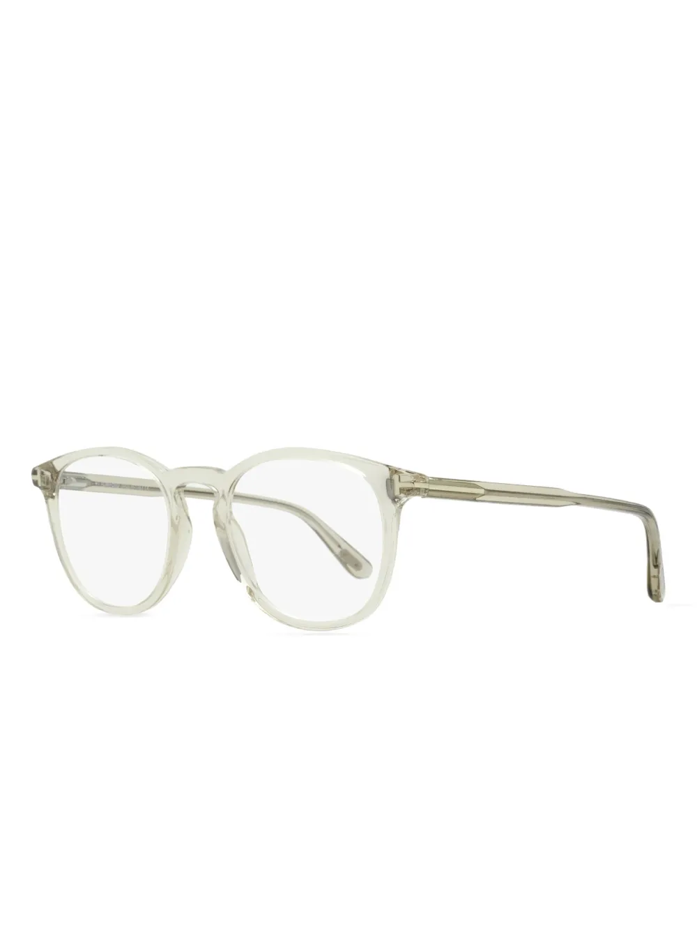 TOM FORD Eyewear round-frame glasses | Men | Image 2