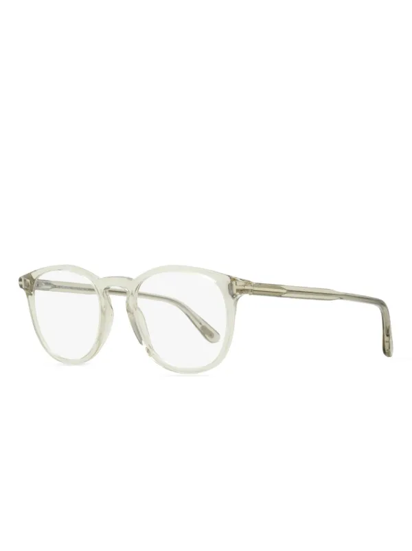TOM FORD Eyewear トム・フォード・アイウェア ラウンド 眼鏡フレーム