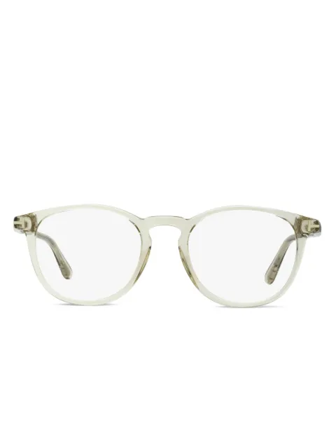 TOM FORD Eyewear トム・フォード・アイウェア ラウンド 眼鏡フレーム