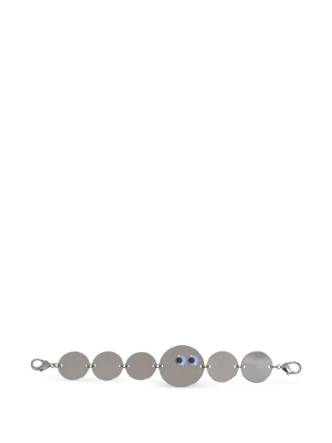 Sophie Hulme chaîne à détails d'yeux