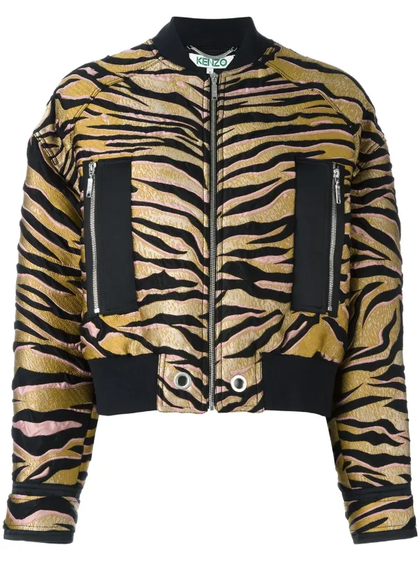 tuta acetata kenzo donna