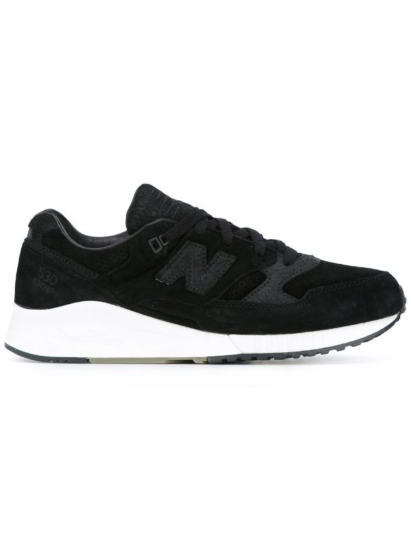 new balance m530 black