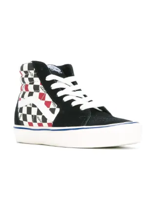 hohe vans kariert hohe vans kariert