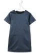 الصورة 1 من Little Marc Jacobs round neck T-shirt dress
