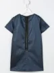 الصورة 2 من Little Marc Jacobs round neck T-shirt dress