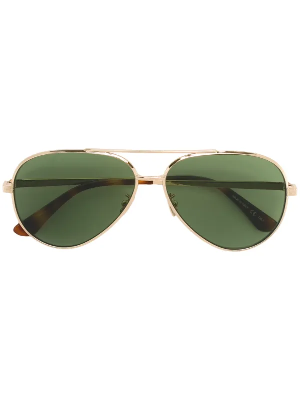 saint laurent aviators
