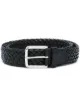 Image 1 of Church's square buckle woven belt
