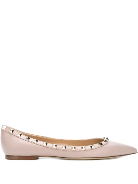 Valentino Garavani Valentino Garavani 'Rockstud' Ballerinas