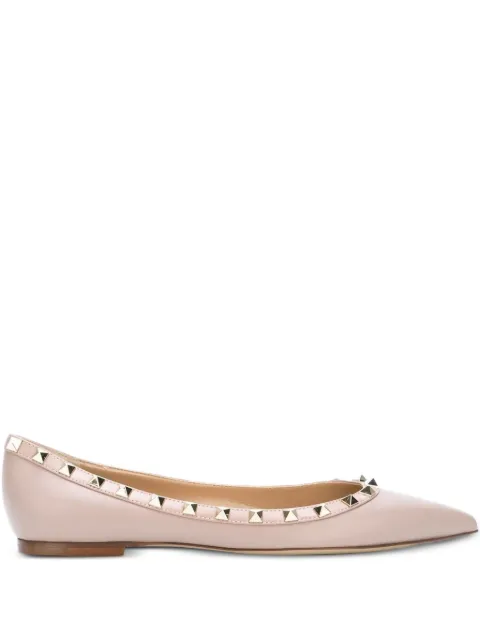 Valentino Garavani Valentino Garavani 'Rockstud' Ballerinas
