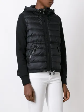 Moncler Sudaderas blancas Moncler Sudaderas blancas