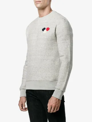 moncler crew neck sweater moncler crew neck sweater