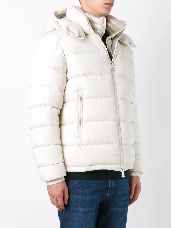 moncler brique jacket