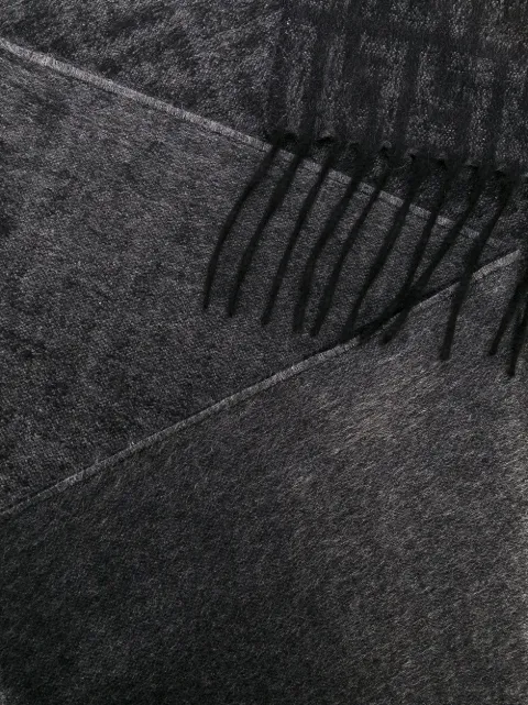 FENDI FF LOGO SCARF