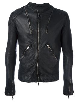 Men's Designer Leather Jackets 2016 - Farfetch