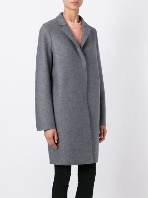 Harris Wharf London 'Cocoon' Coat - Farfetch