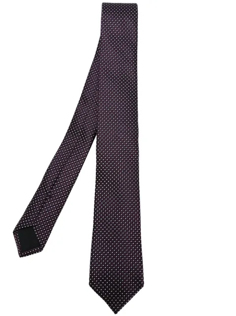 Valentino Garavani Valentino Garavani woven tie