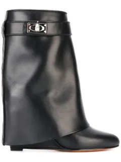 bottes shark lock