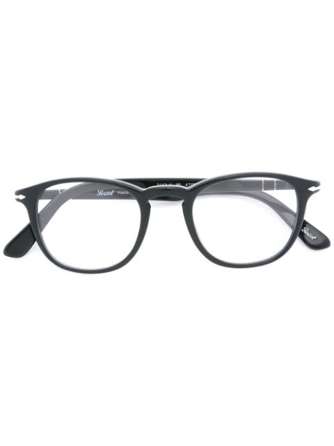 Persol round frame glasses  