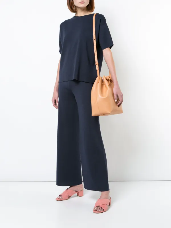 mansur gavriel bucket bag