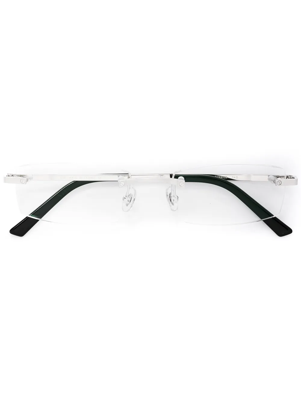 santos de cartier optical glasses