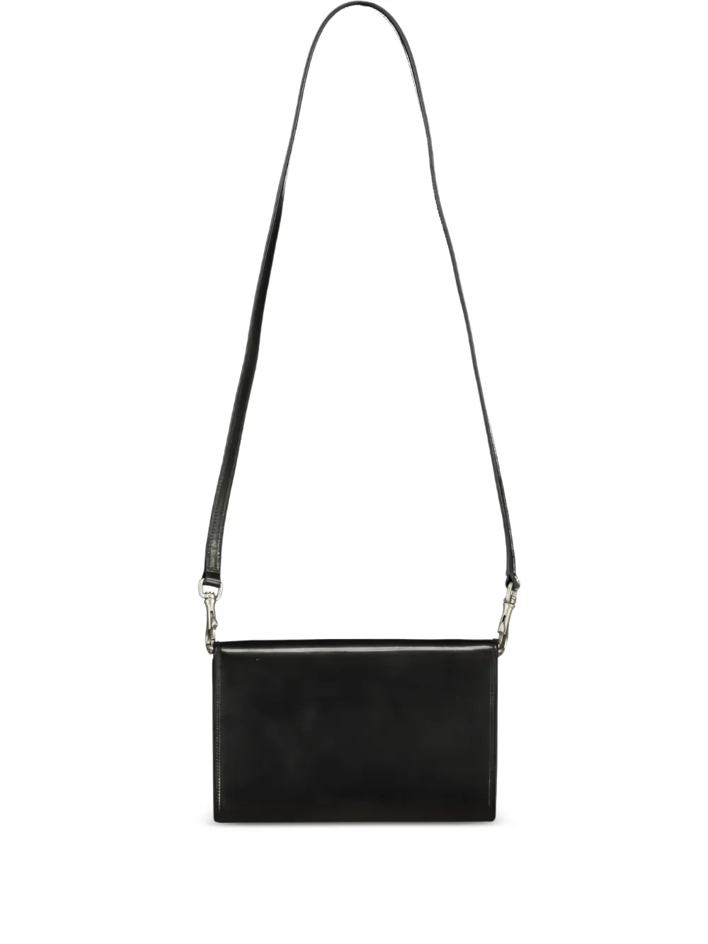 Rick Owens rectangular shoulder bag | Black | Image 1