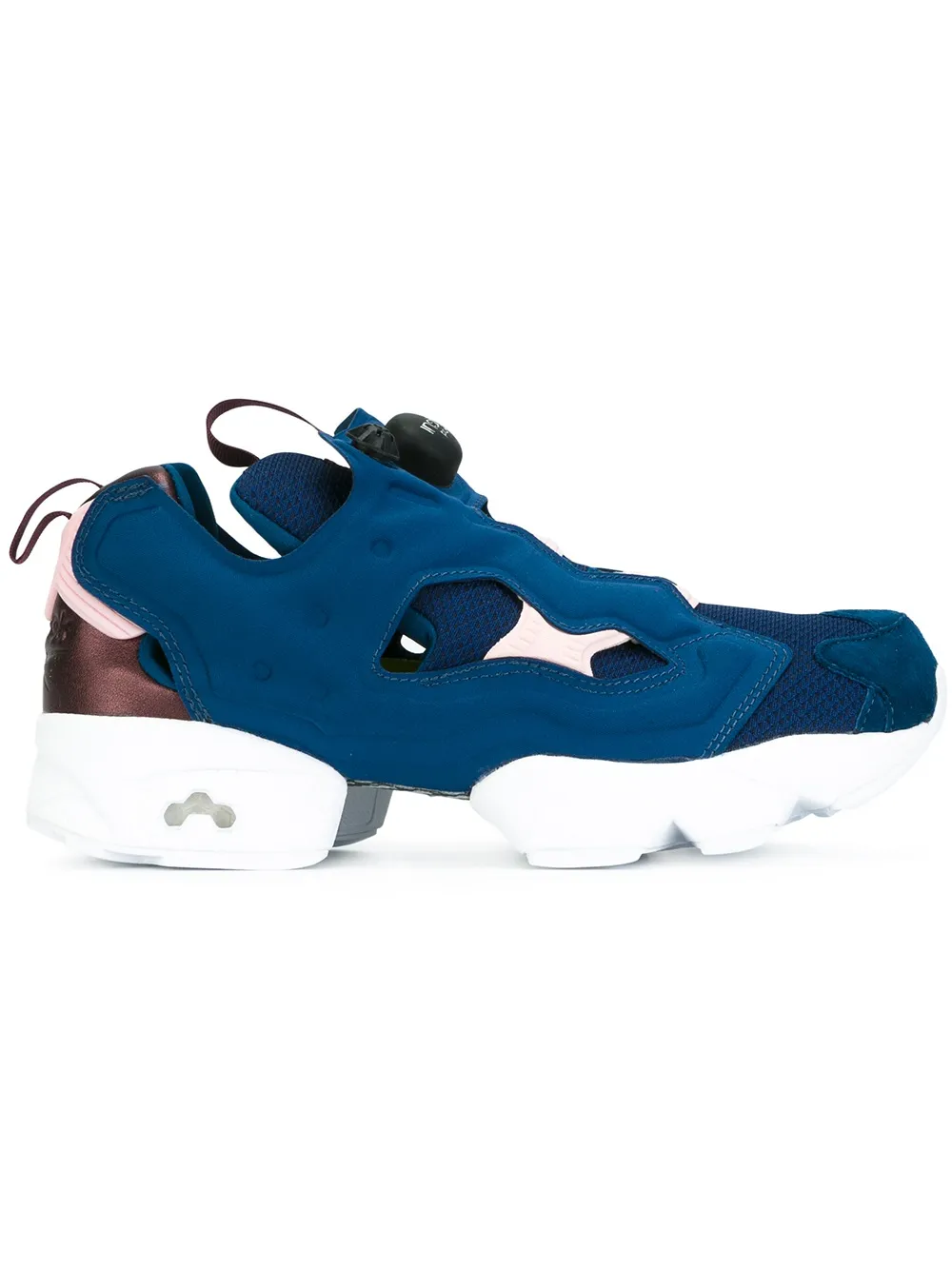 Reebok 'Instapump Fury Face' sneakers Blue