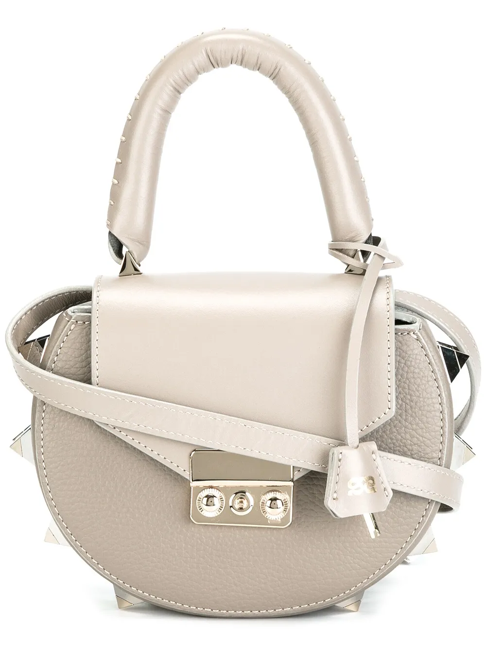 salar 铆钉斜挎包