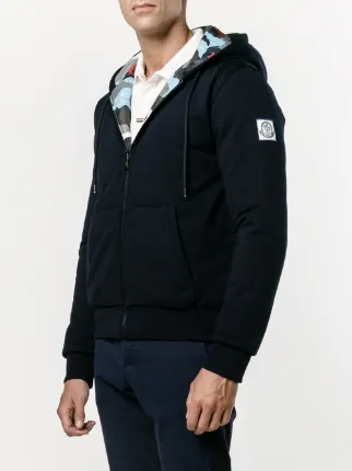 moncler padded hoodie moncler padded hoodie