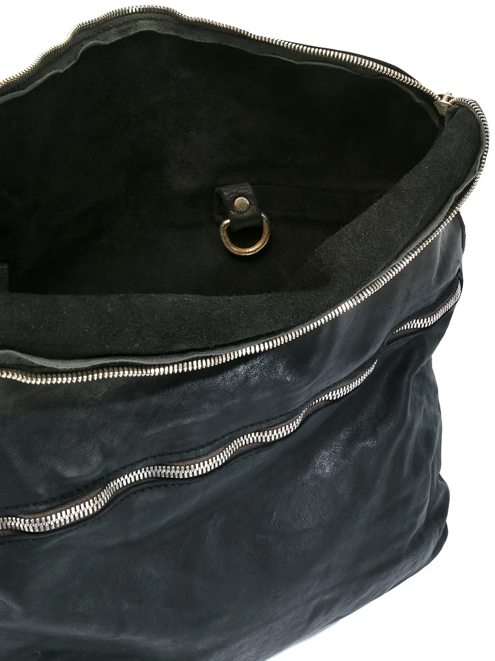 guidi 拉链邮差包