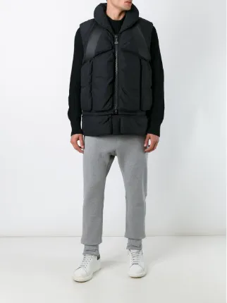 Moncler Bolsas De Lavado negro Moncler Bolsas De Lavado negro