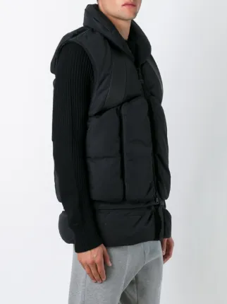 Moncler Bolsas De Lavado negro Moncler Bolsas De Lavado negro