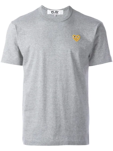 Comme Des Garçons Play heart T-shirt 