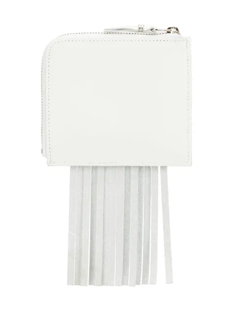Comme Des Garçons Wallet fringed cardholder SAJ12310 - 1