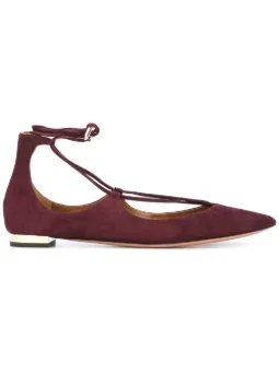 marque ballerine luxe