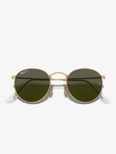 Ray-Ban round frame sunglasses